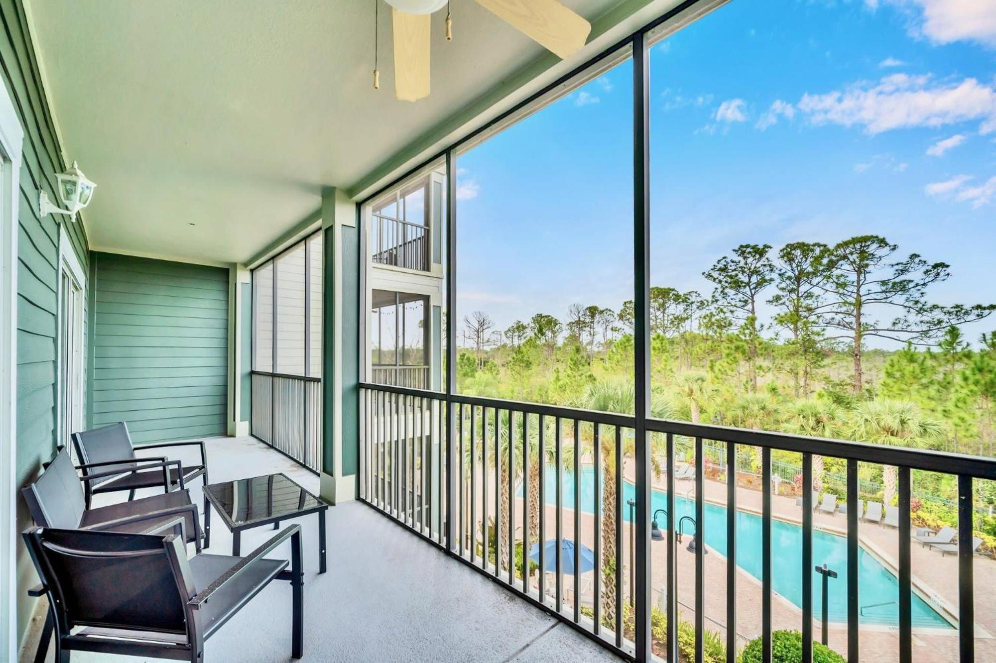 Bright Condo - 2Br With Pool & Hot Tub, Near Disney! Orlando Exterior foto