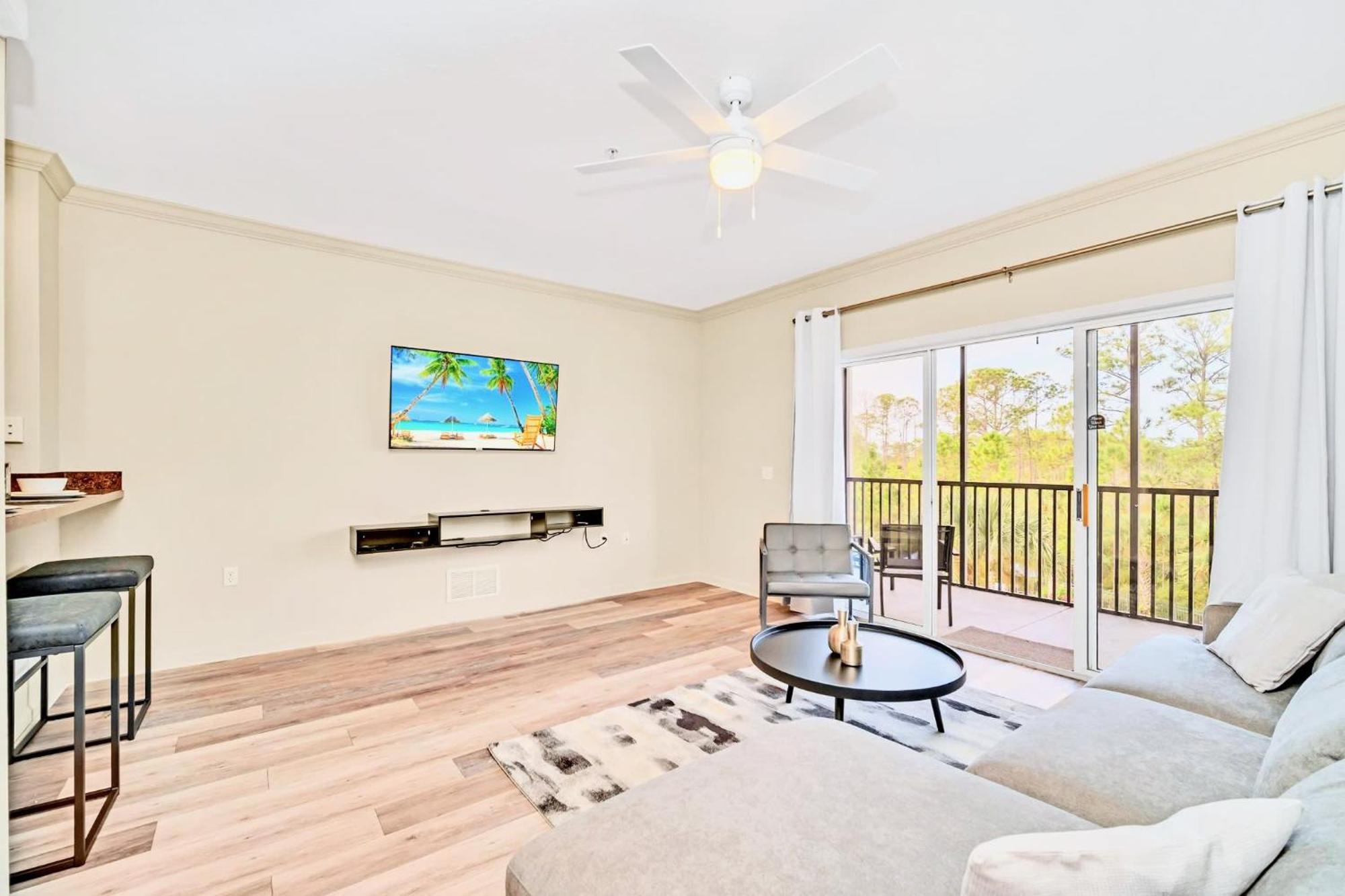 Bright Condo - 2Br With Pool & Hot Tub, Near Disney! Orlando Exterior foto
