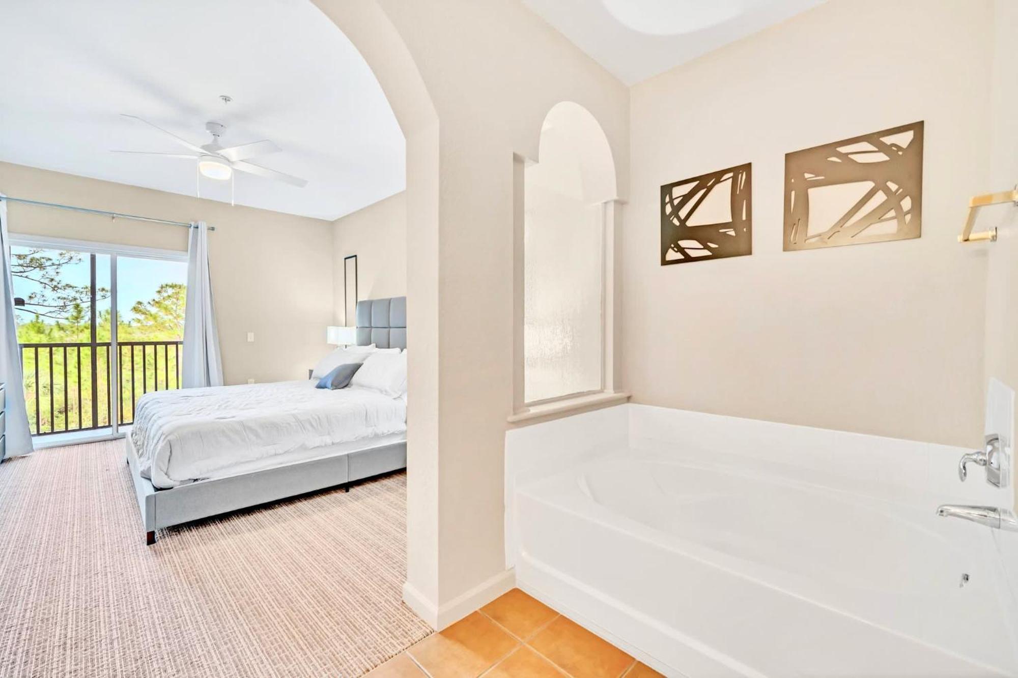 Bright Condo - 2Br With Pool & Hot Tub, Near Disney! Orlando Exterior foto