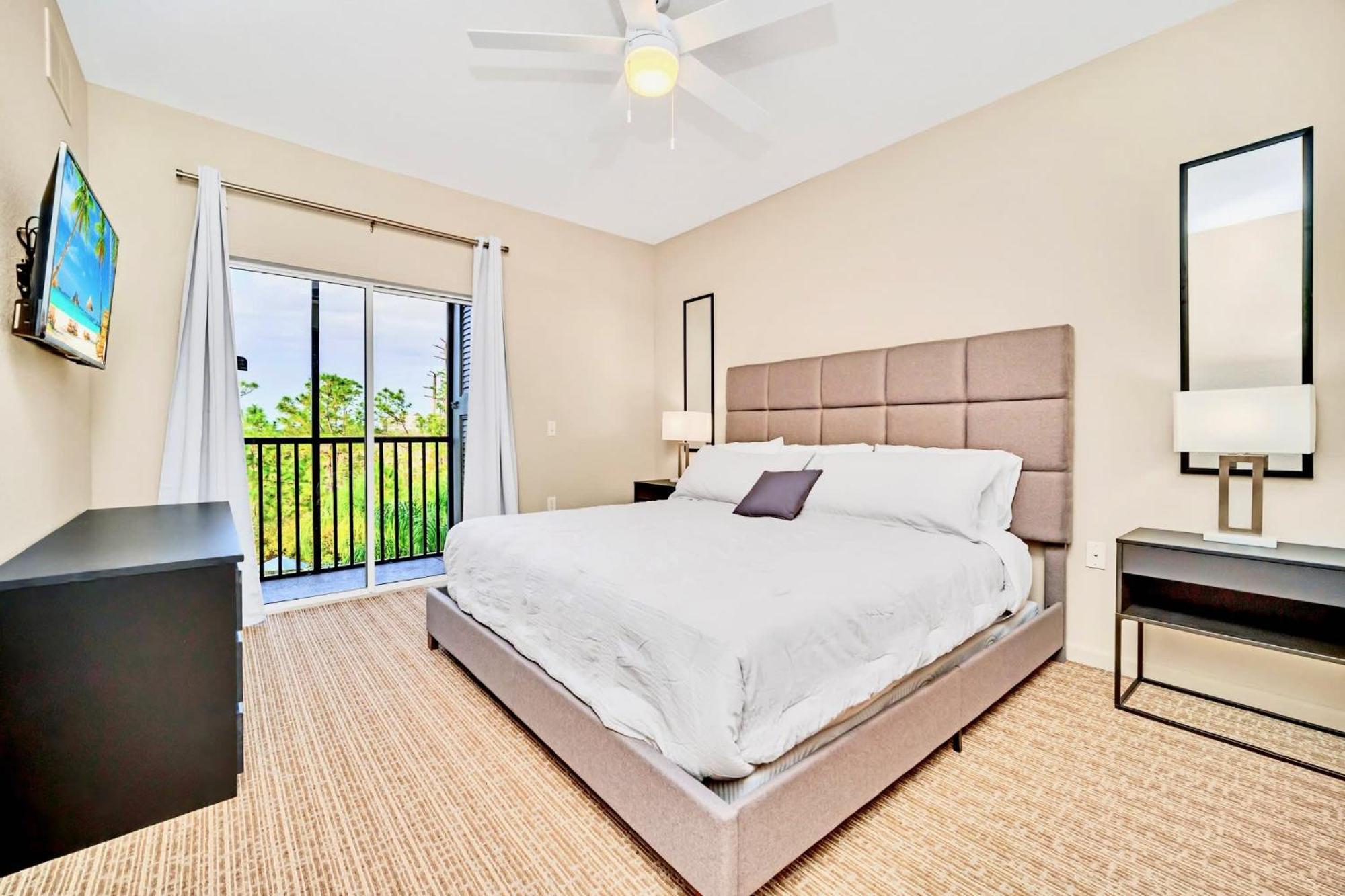Bright Condo - 2Br With Pool & Hot Tub, Near Disney! Orlando Exterior foto